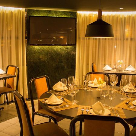 Lord Plaza Hotel Teixeira de Freitas Zewnętrze zdjęcie