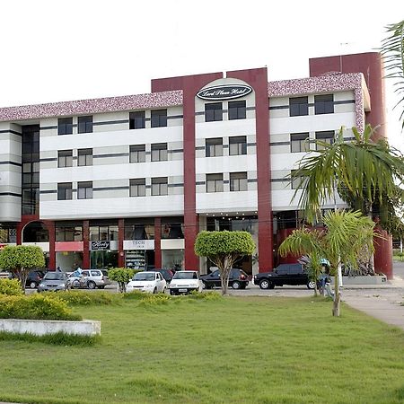 Lord Plaza Hotel Teixeira de Freitas Zewnętrze zdjęcie
