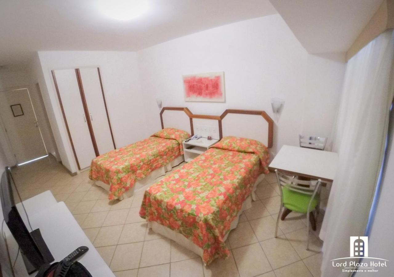 Lord Plaza Hotel Teixeira de Freitas Zewnętrze zdjęcie