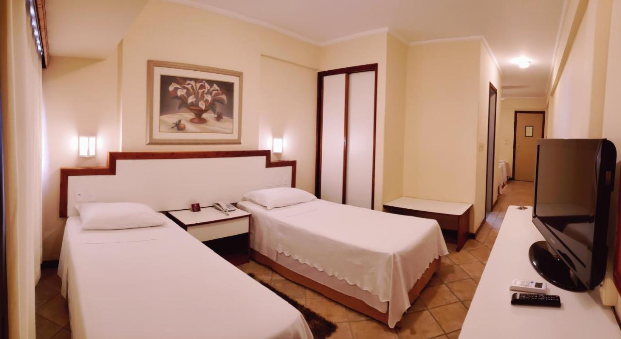 Lord Plaza Hotel Teixeira de Freitas Zewnętrze zdjęcie