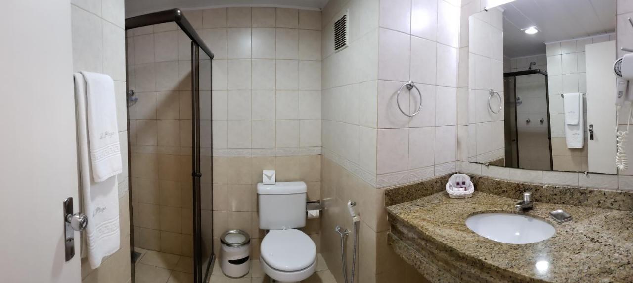 Lord Plaza Hotel Teixeira de Freitas Zewnętrze zdjęcie