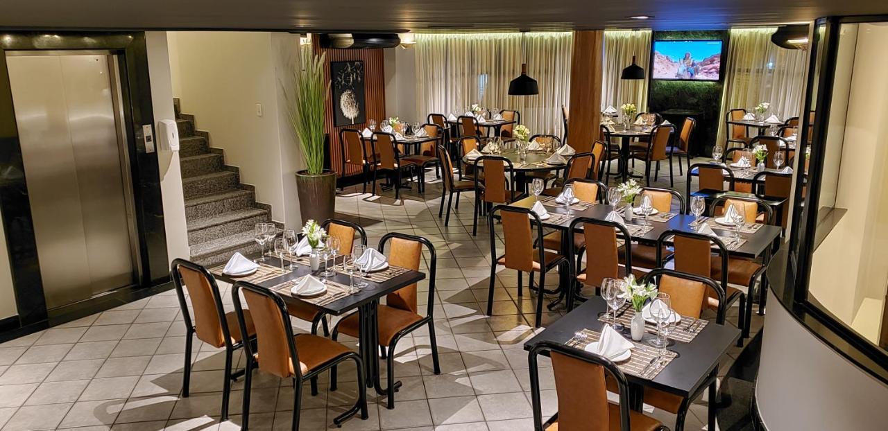 Lord Plaza Hotel Teixeira de Freitas Zewnętrze zdjęcie