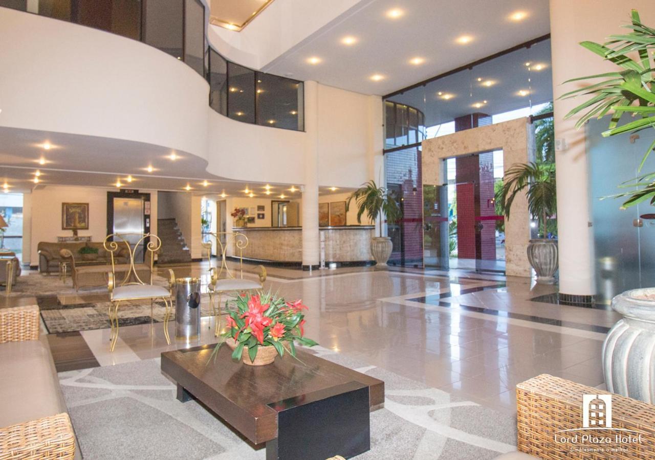 Lord Plaza Hotel Teixeira de Freitas Zewnętrze zdjęcie