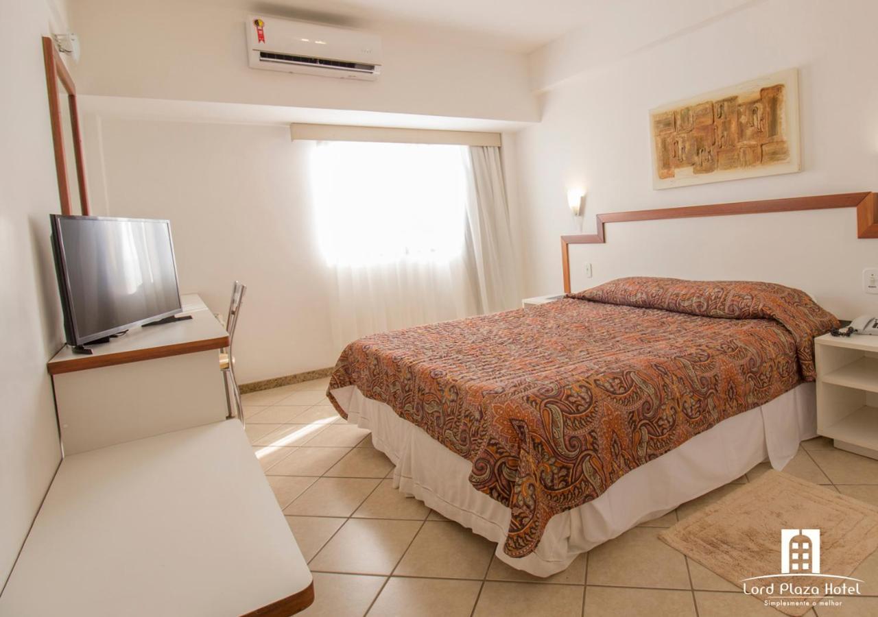 Lord Plaza Hotel Teixeira de Freitas Zewnętrze zdjęcie