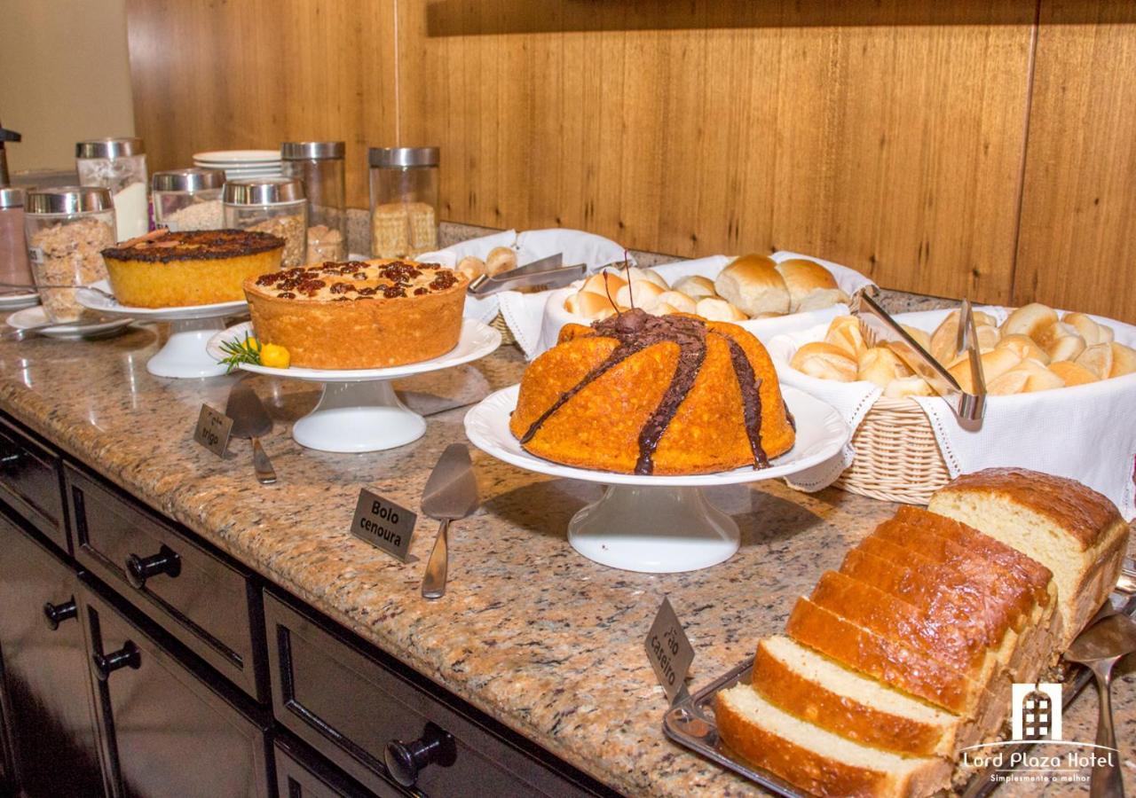Lord Plaza Hotel Teixeira de Freitas Zewnętrze zdjęcie