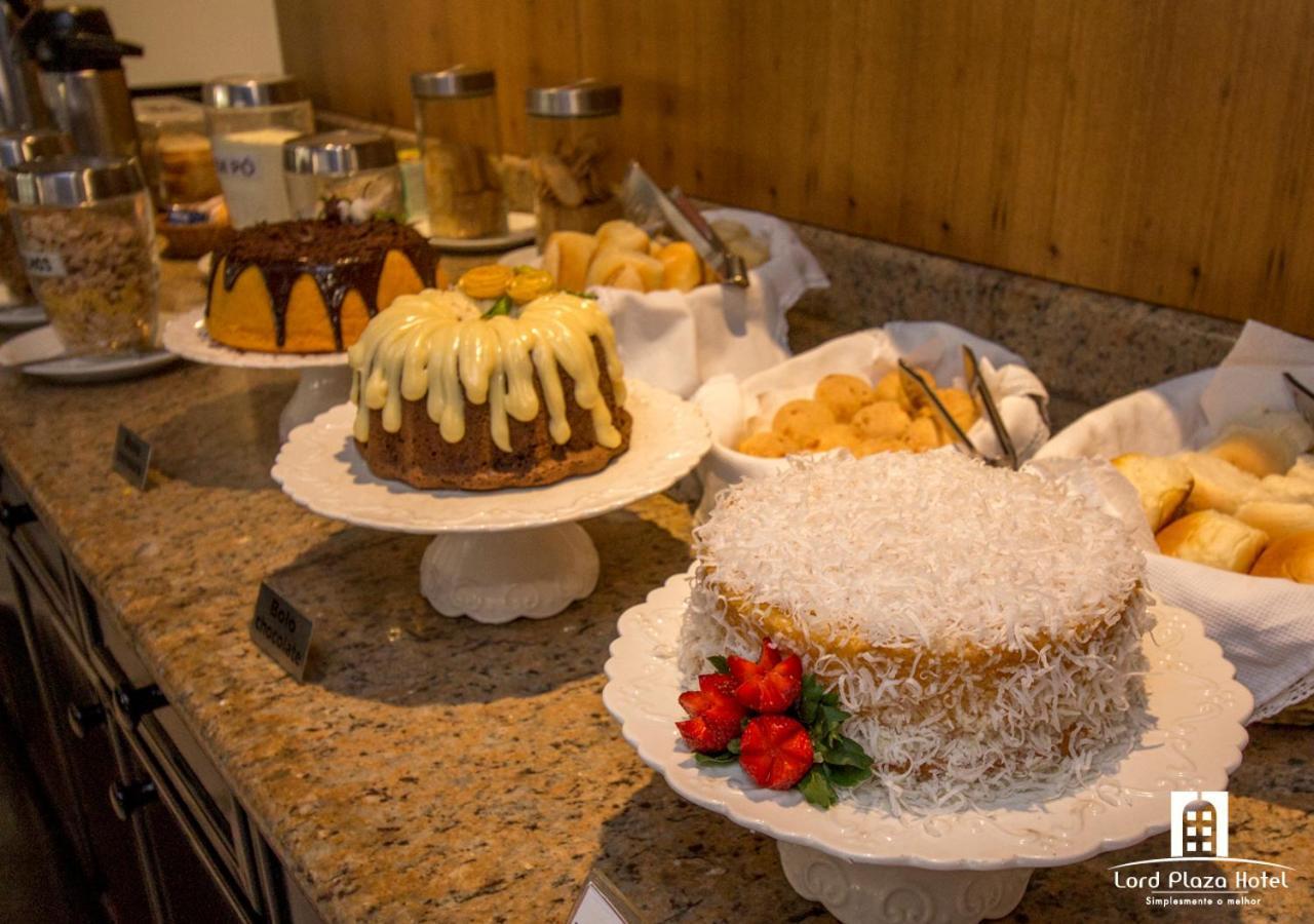 Lord Plaza Hotel Teixeira de Freitas Zewnętrze zdjęcie